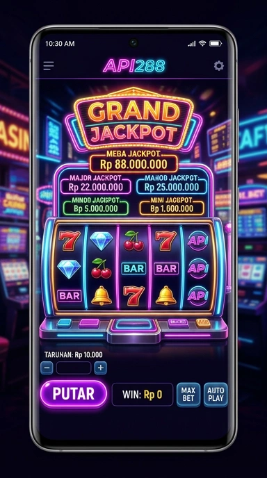 api288 tampilan beranda