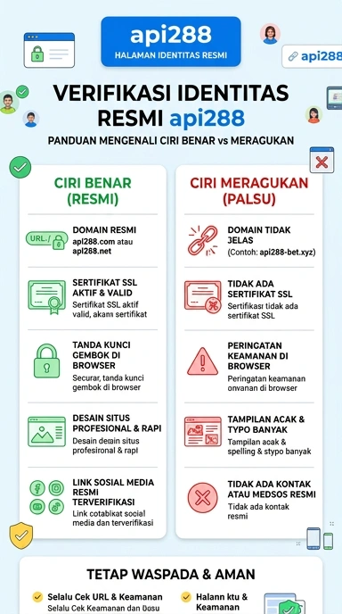 Kanal Resmi api288 untuk Pengguna Android Indonesia
